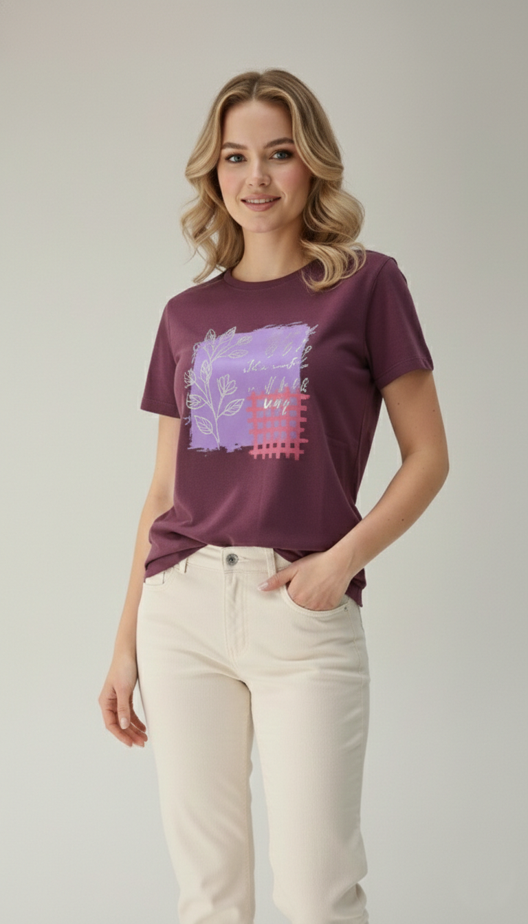 Women Tshirt