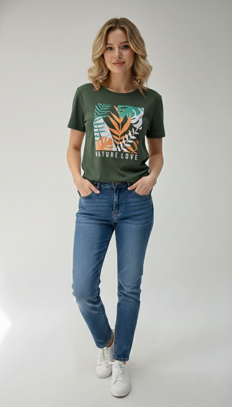 Women Tshirt