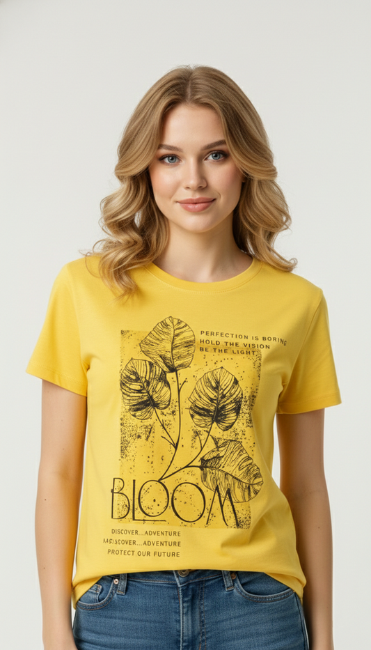 Women Tshirt