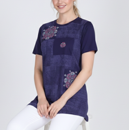 Womens Long Top