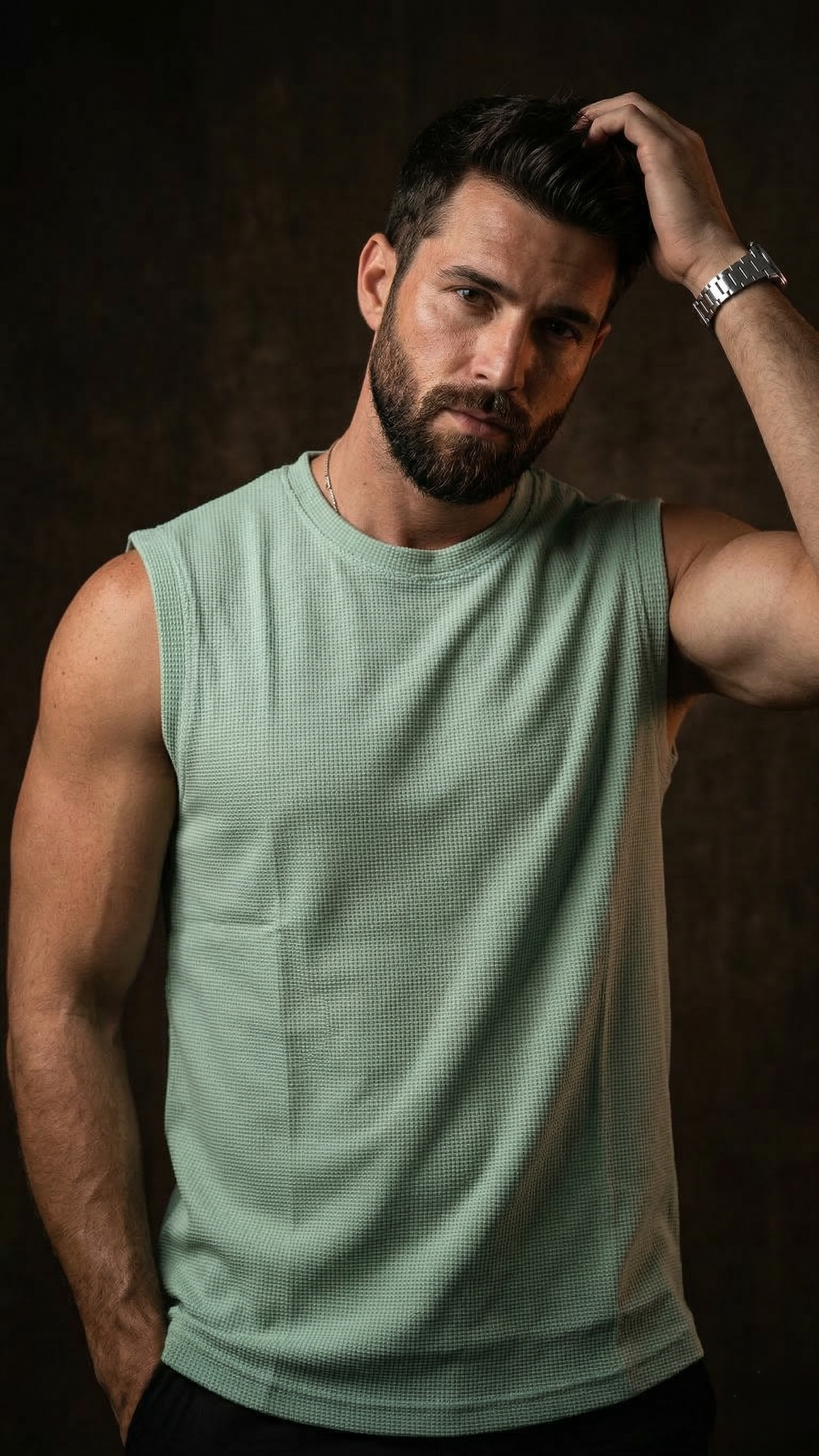 Men's Sandoz