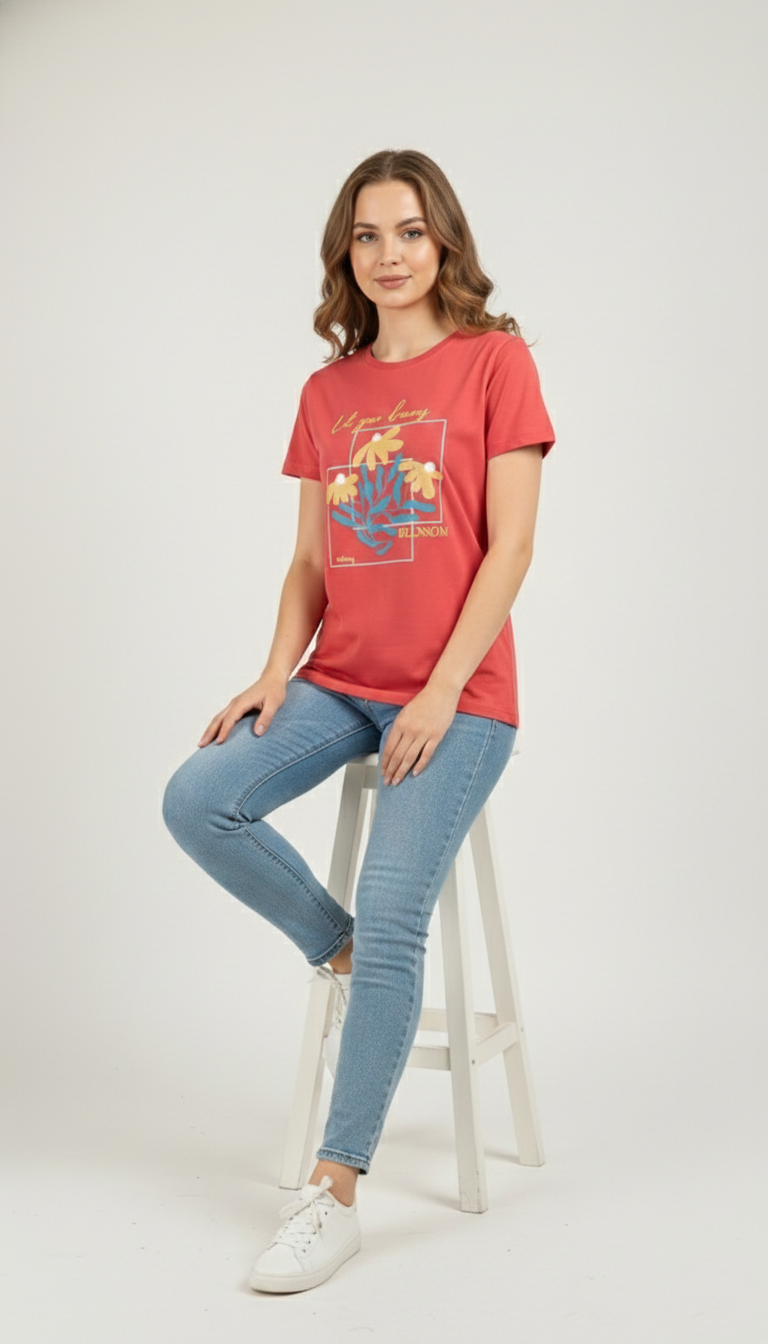 Women Tshirt