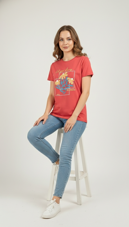 Women Tshirt