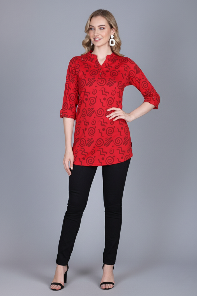 Women kurti