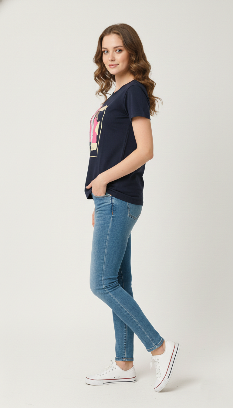 Women Tshirt