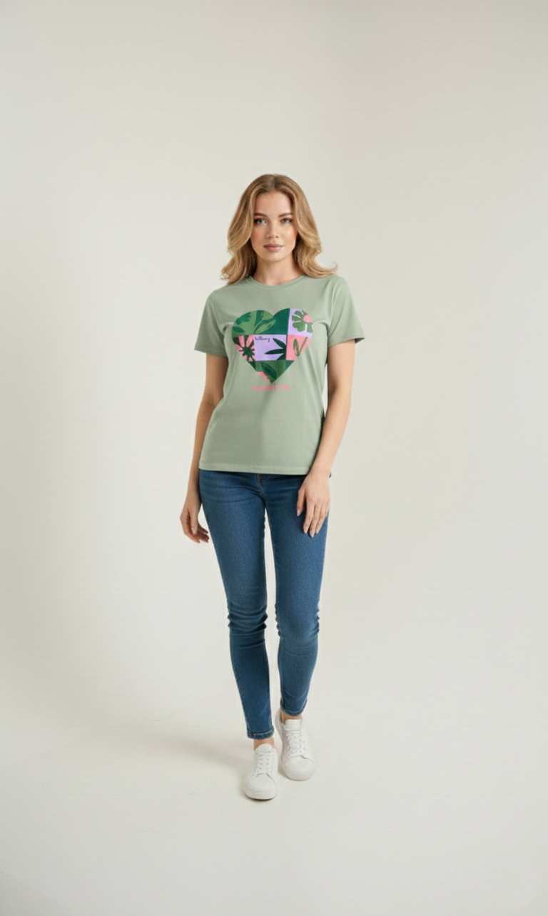 Women Tshirt