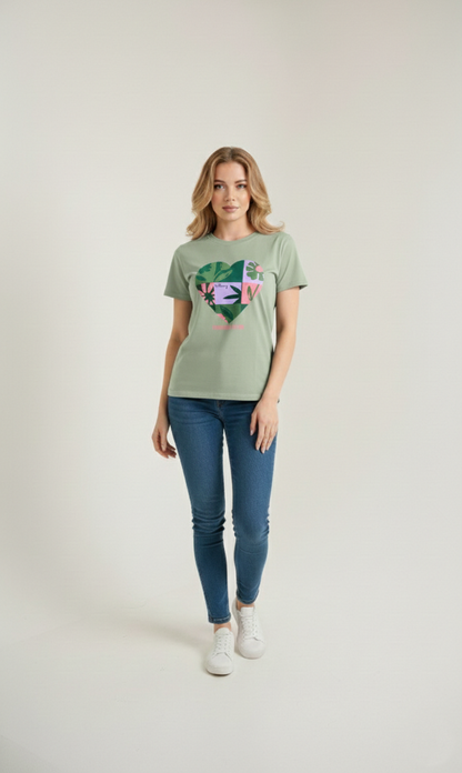 Women Tshirt