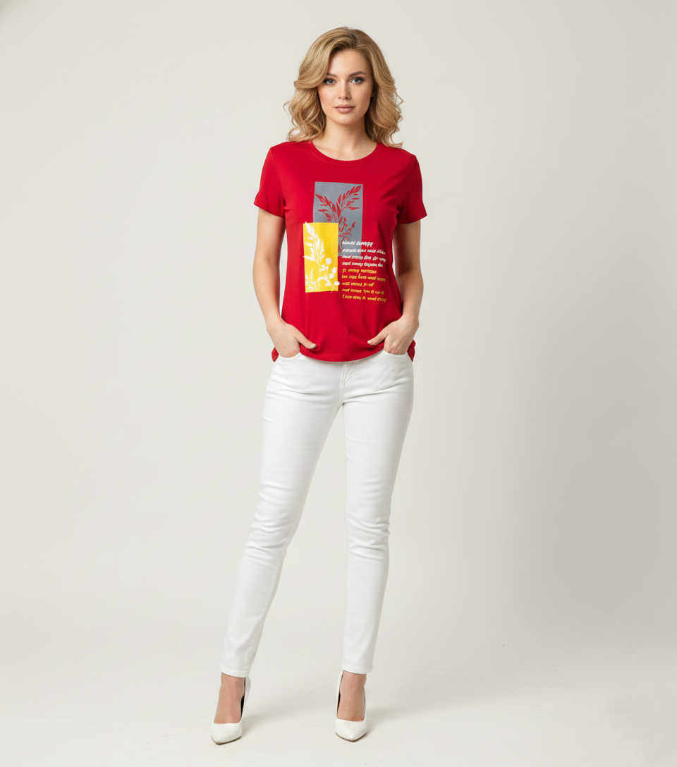 Women Tshirt