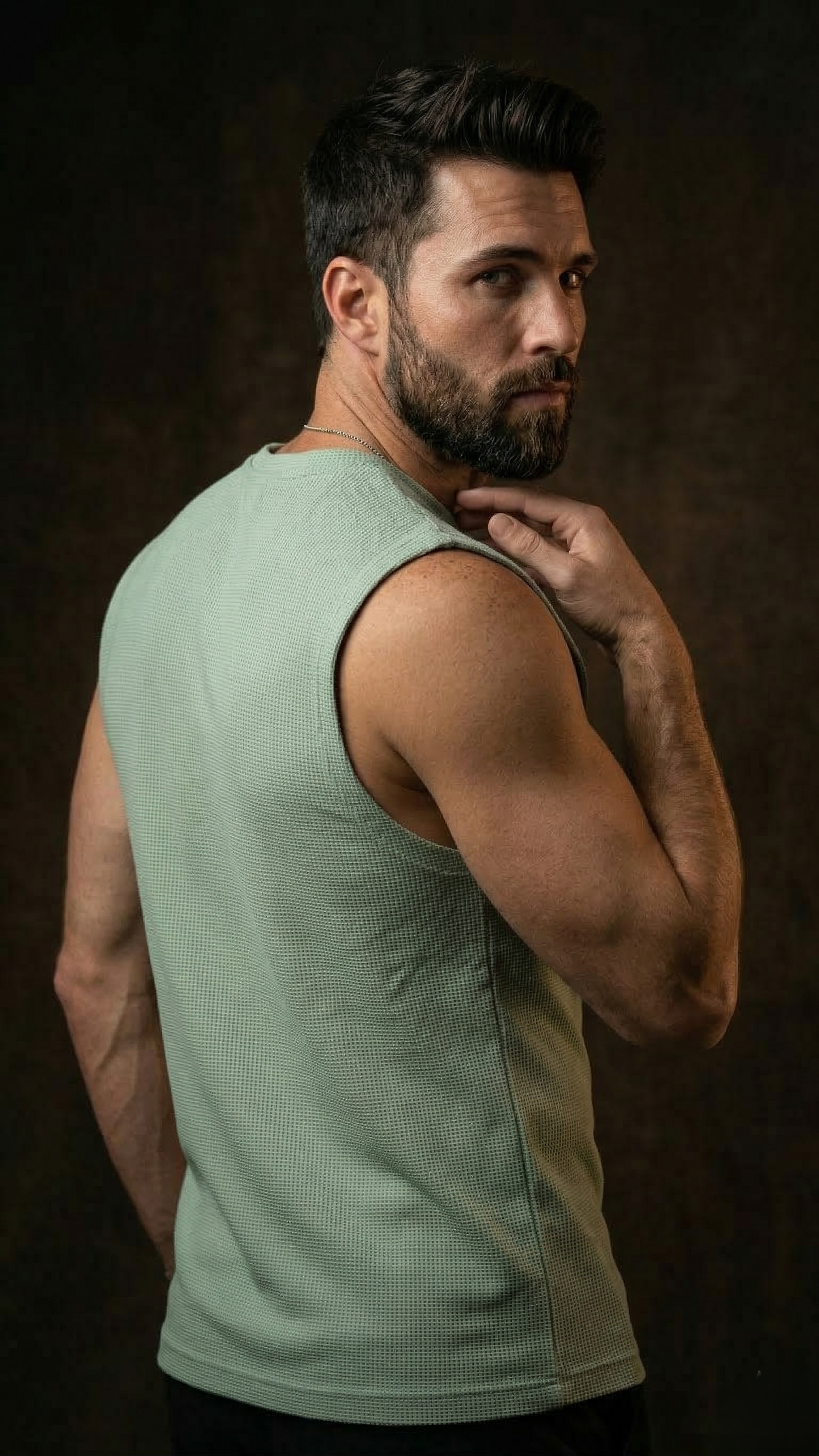 Men's Sandoz