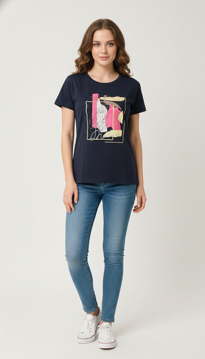 Women Tshirt