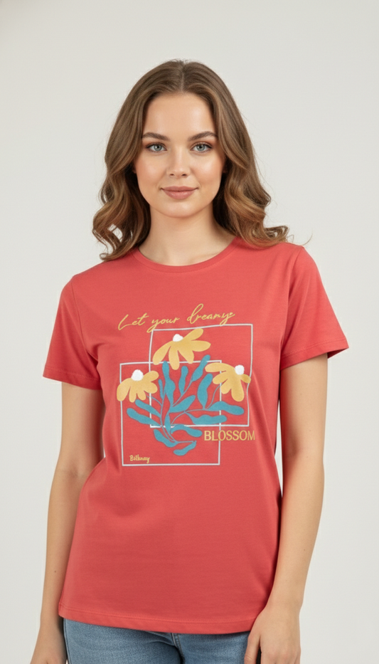 Women Tshirt