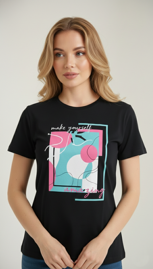 Women Tshirt