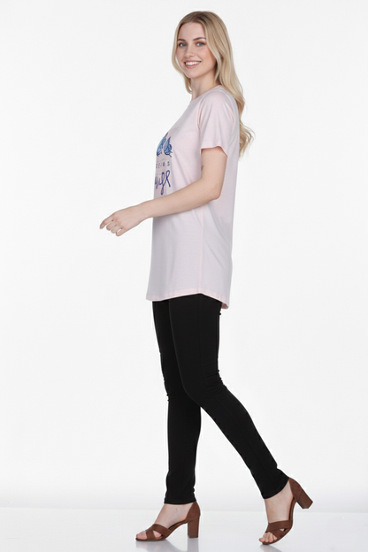 Womens Long Top
