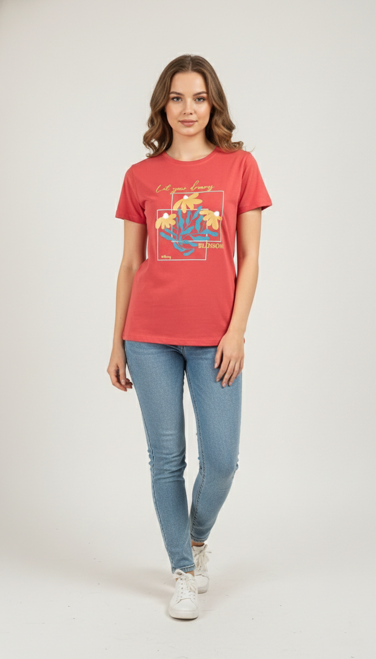 Women Tshirt