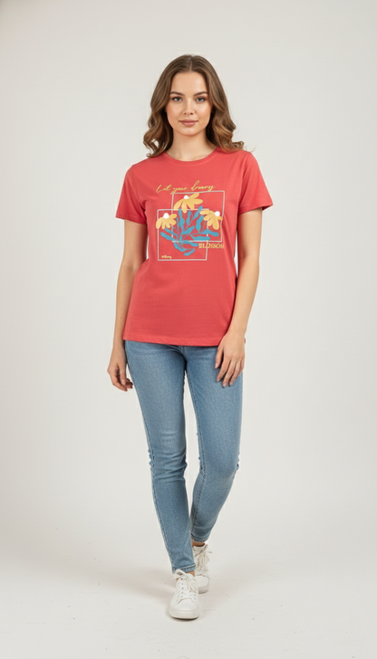 Women Tshirt