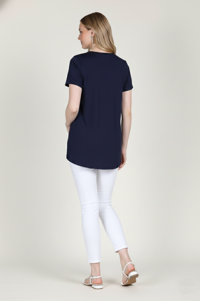Womens Long Top