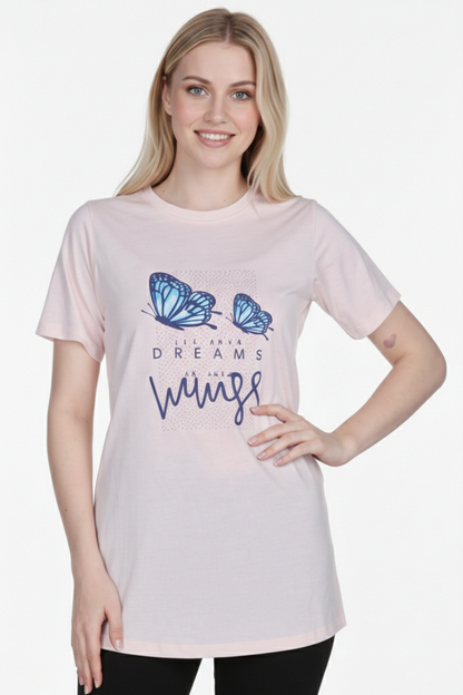 Womens Long Top