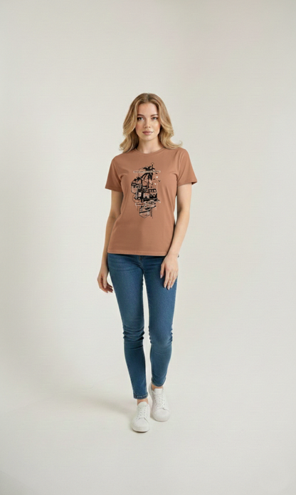 Women Tshirt