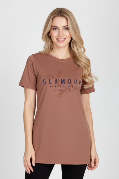 Womens Long Top