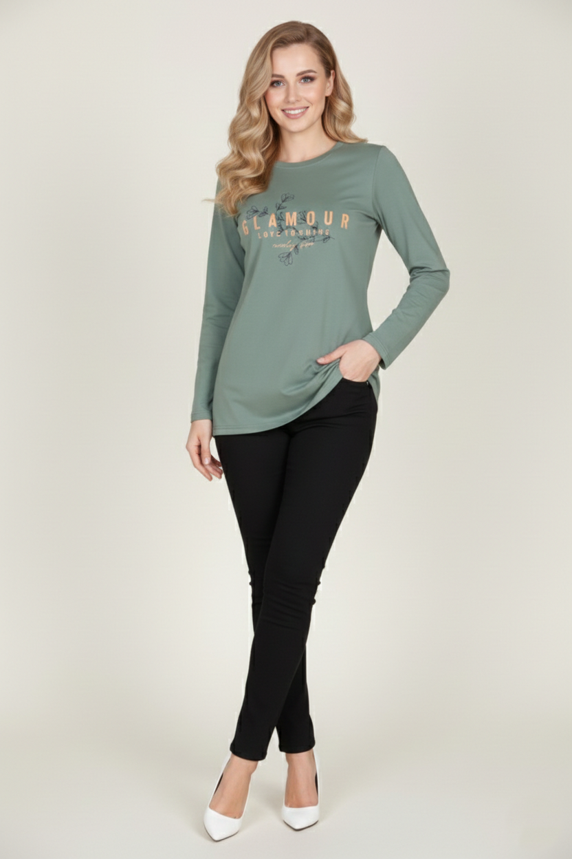 Women's Long Top