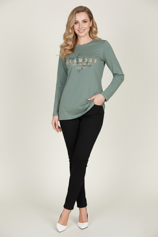 Women's Long Top