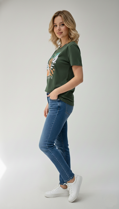 Women Tshirt