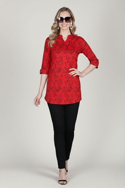 Women kurti