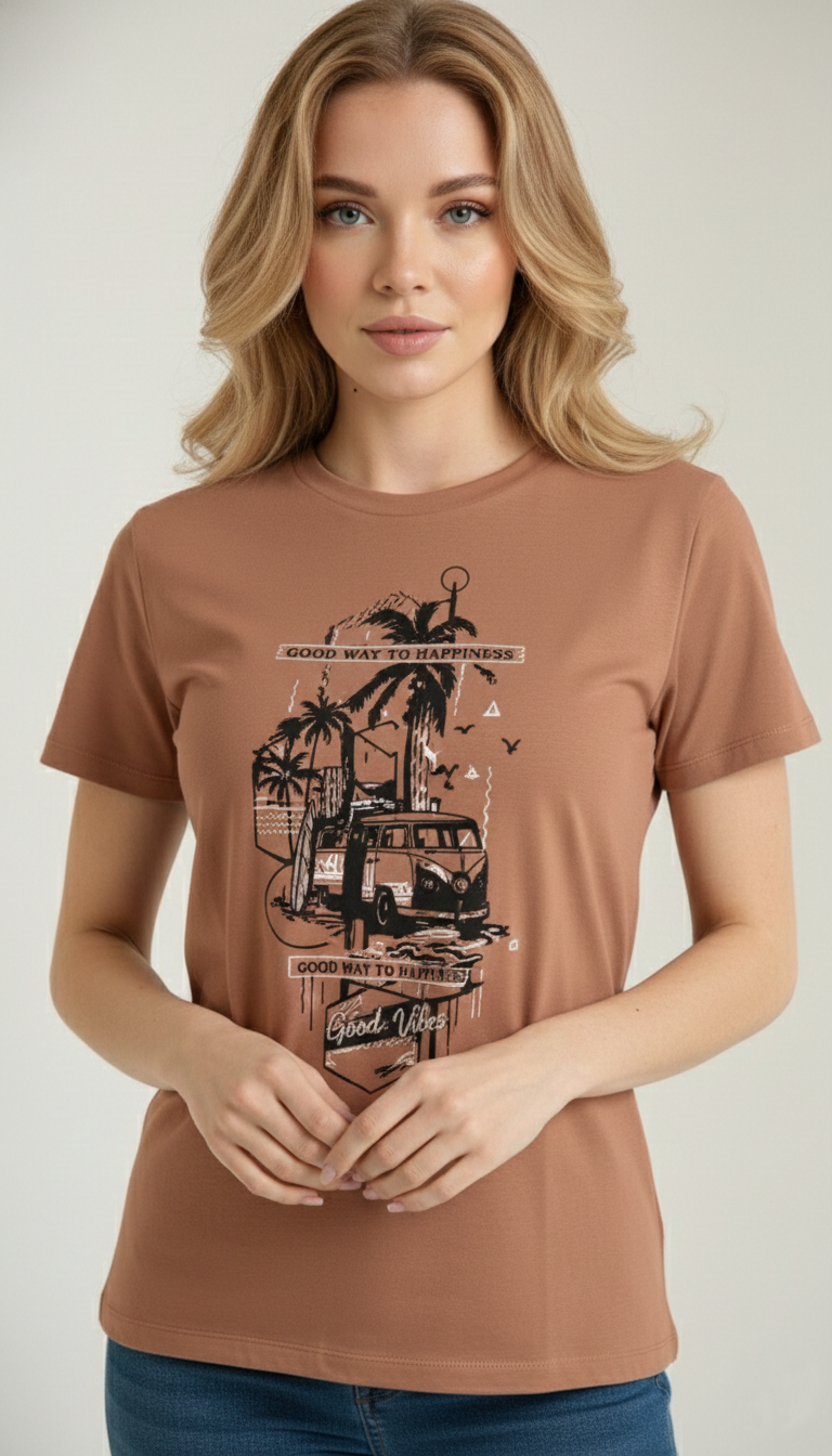 Women Tshirt