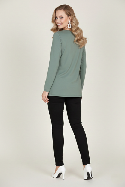 Women's Long Top
