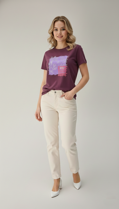 Women Tshirt