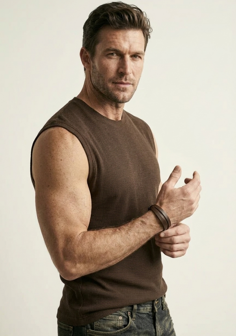 Men's Sando