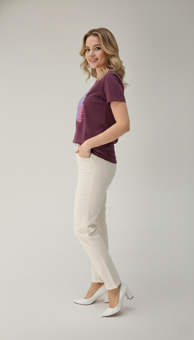 Women Tshirt