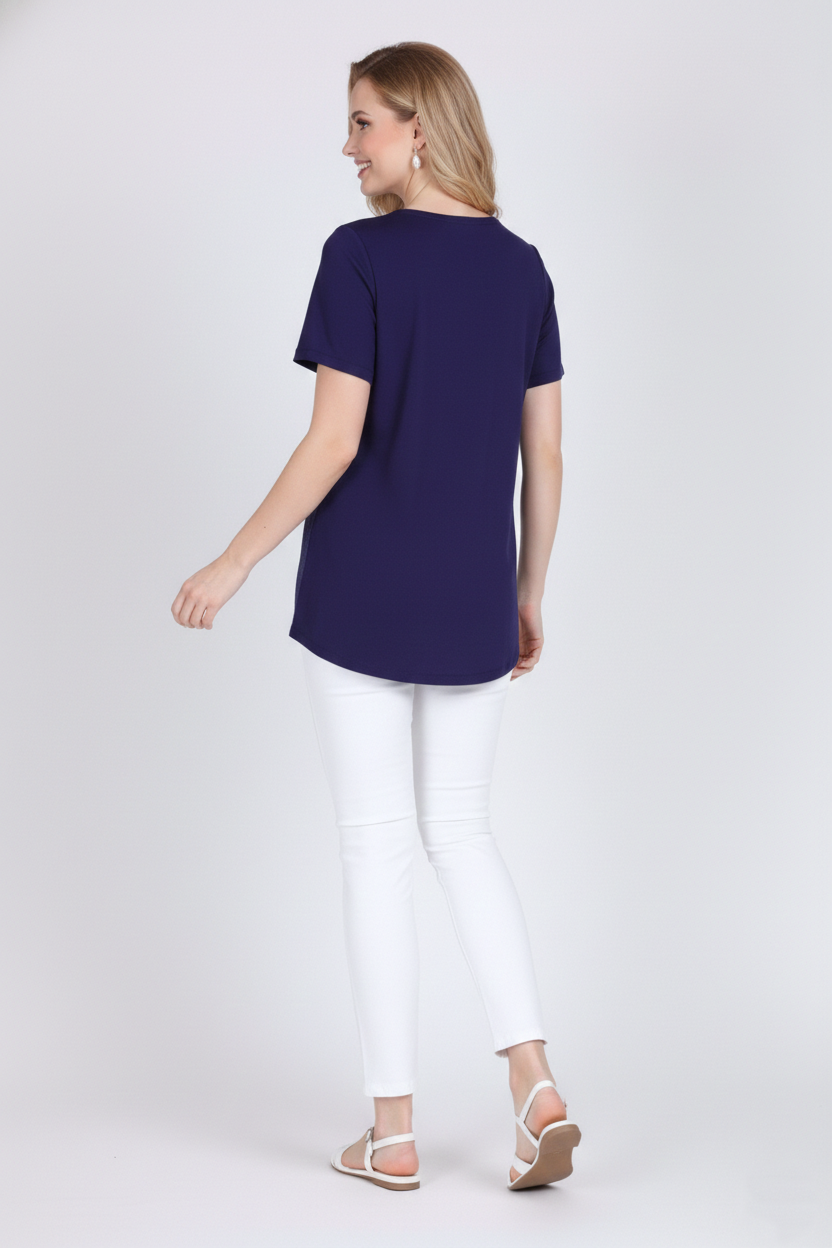 Womens Long Top