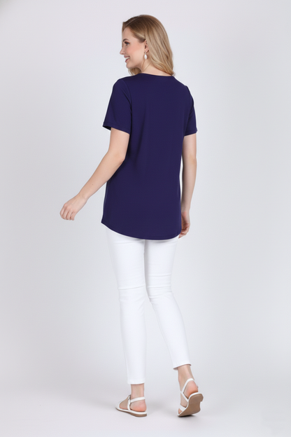Womens Long Top