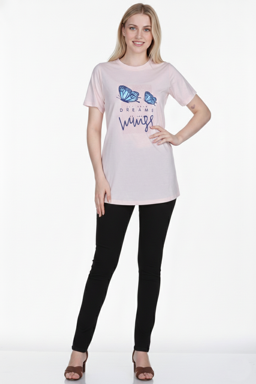 Womens Long Top