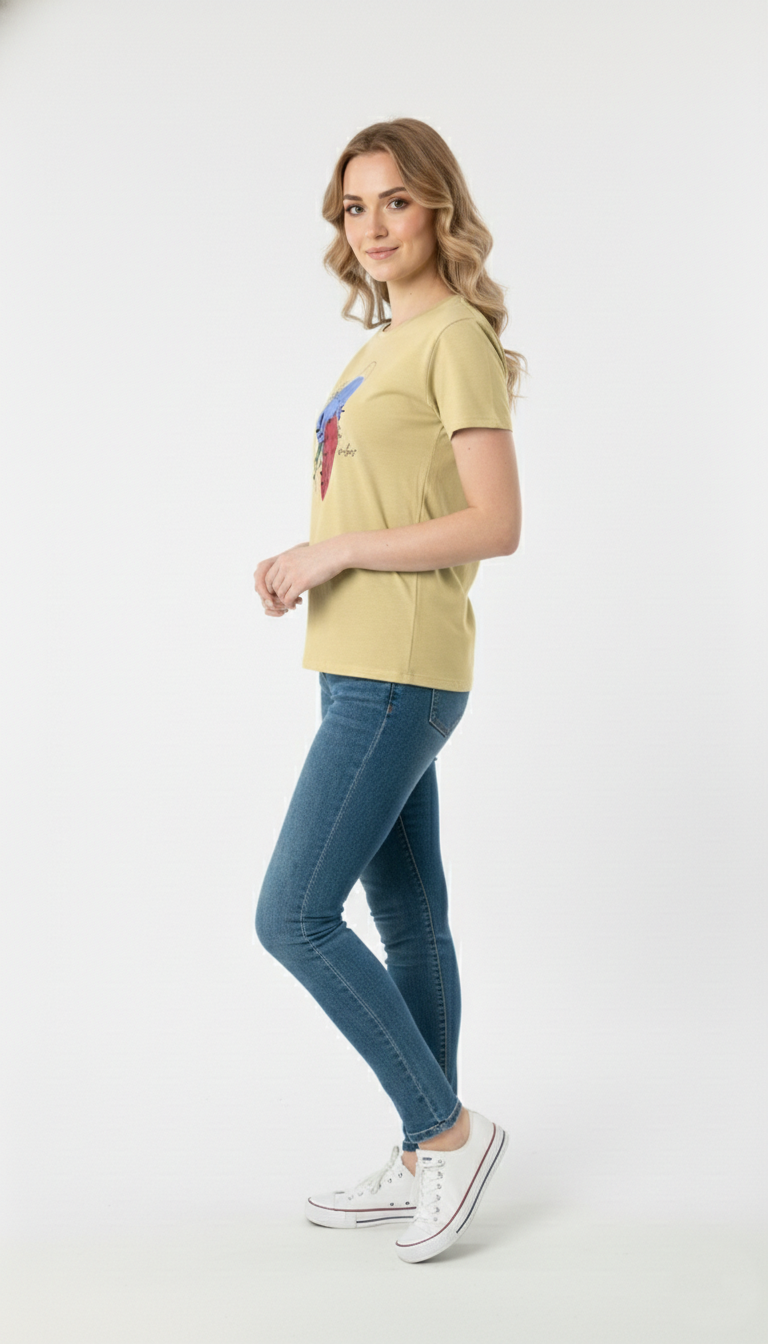 Women Tshirt