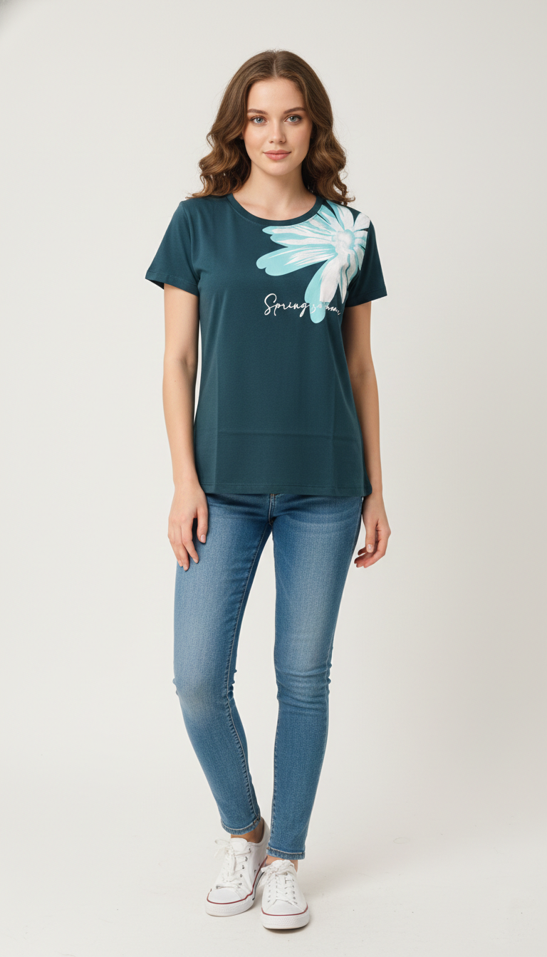 Women Tshirt