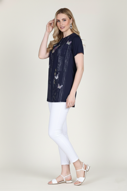 Womens Long Top