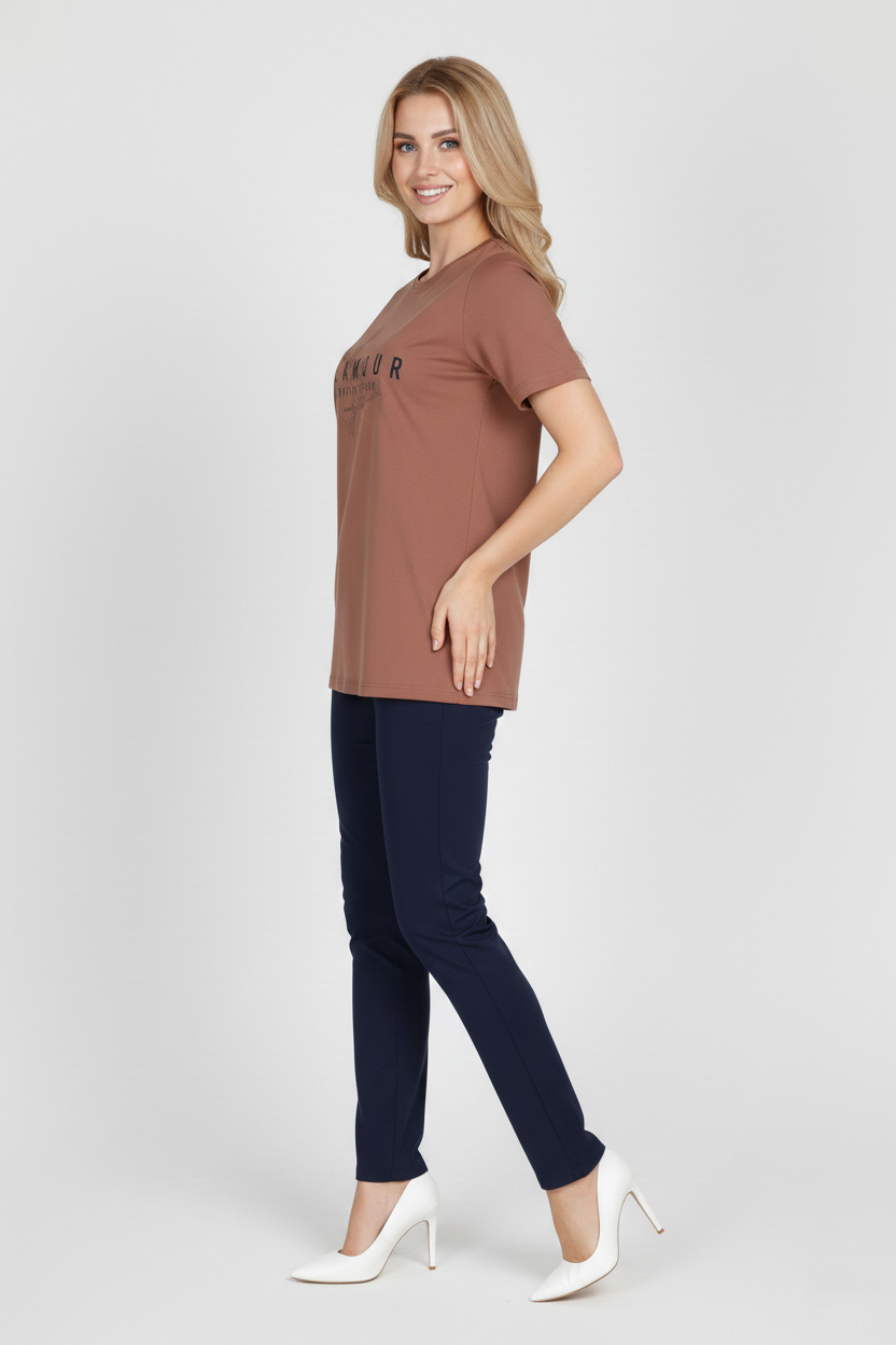 Womens Long Top