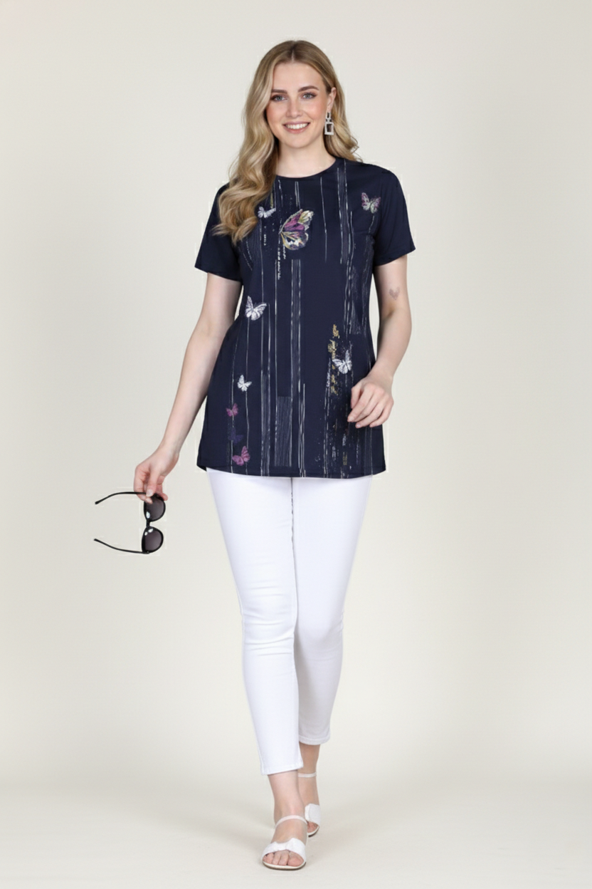 Womens Long Top