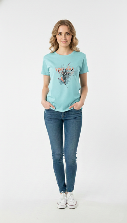 Women Tshirt