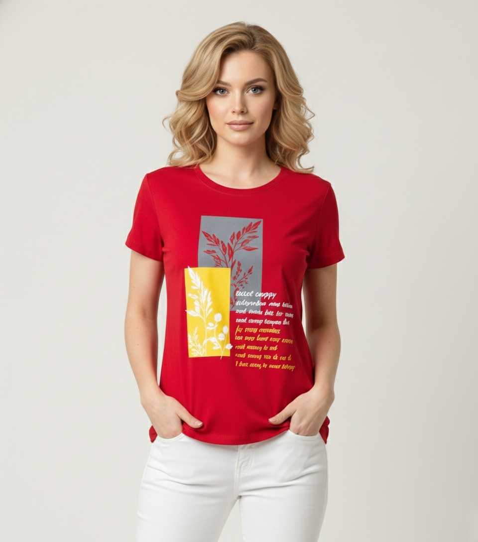 Women Tshirt