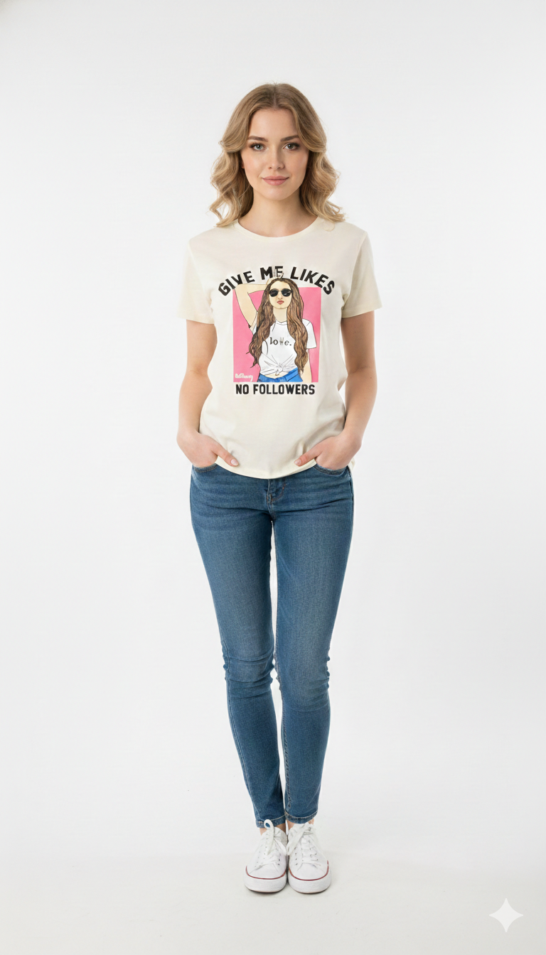 Women Tshirt