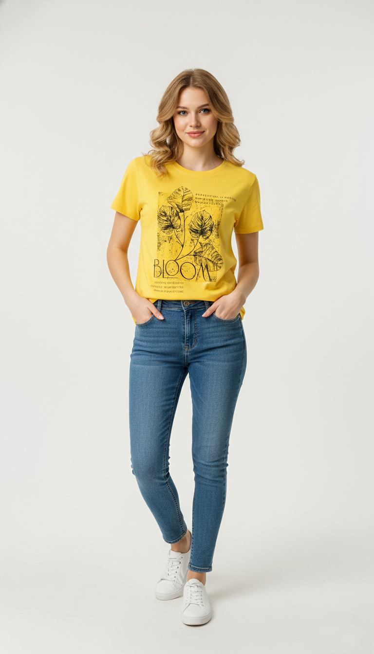 Women Tshirt