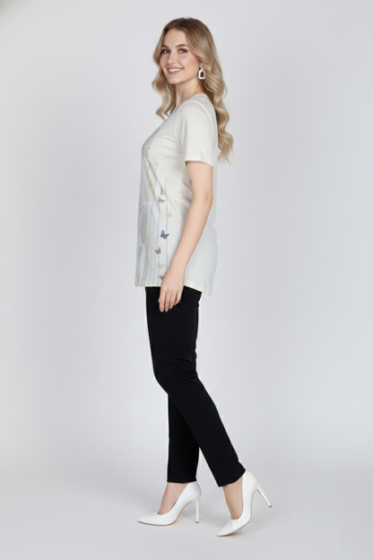 Womens Long Top