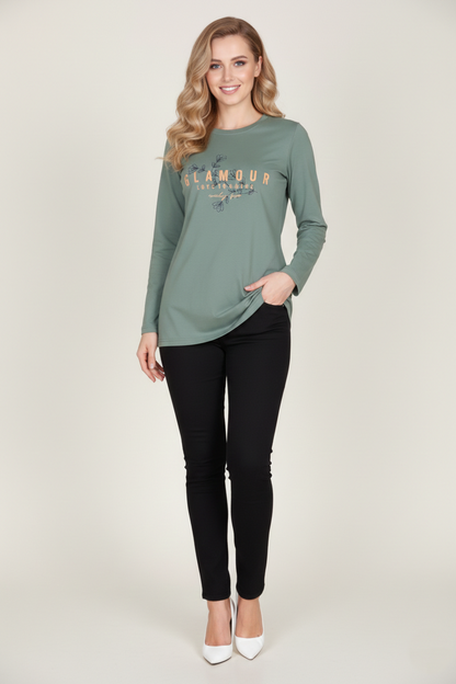 Women's Long Top