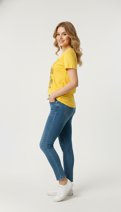 Women Tshirt