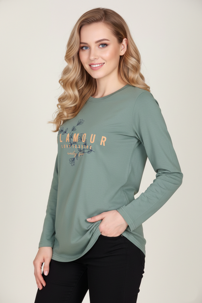 Women's Long Top
