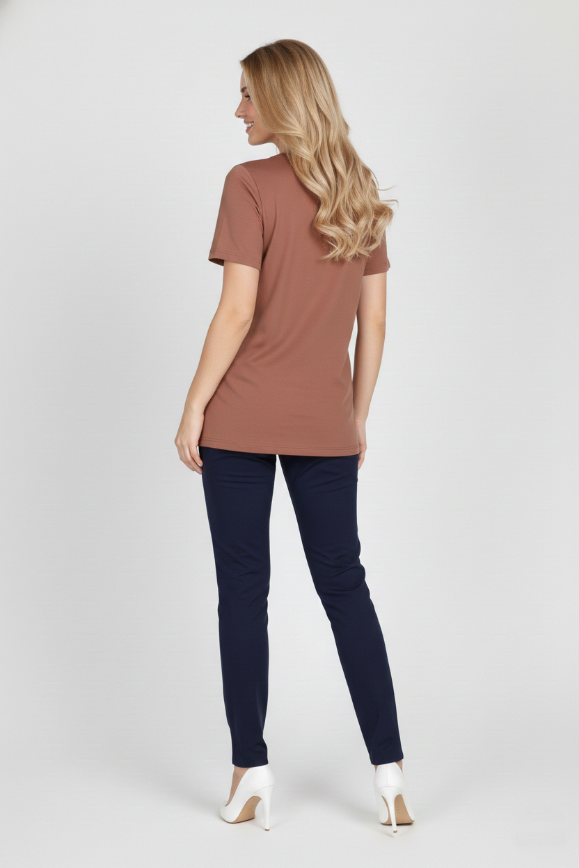 Womens Long Top