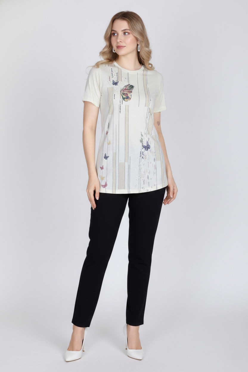 Womens Long Top